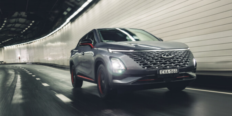 SUV